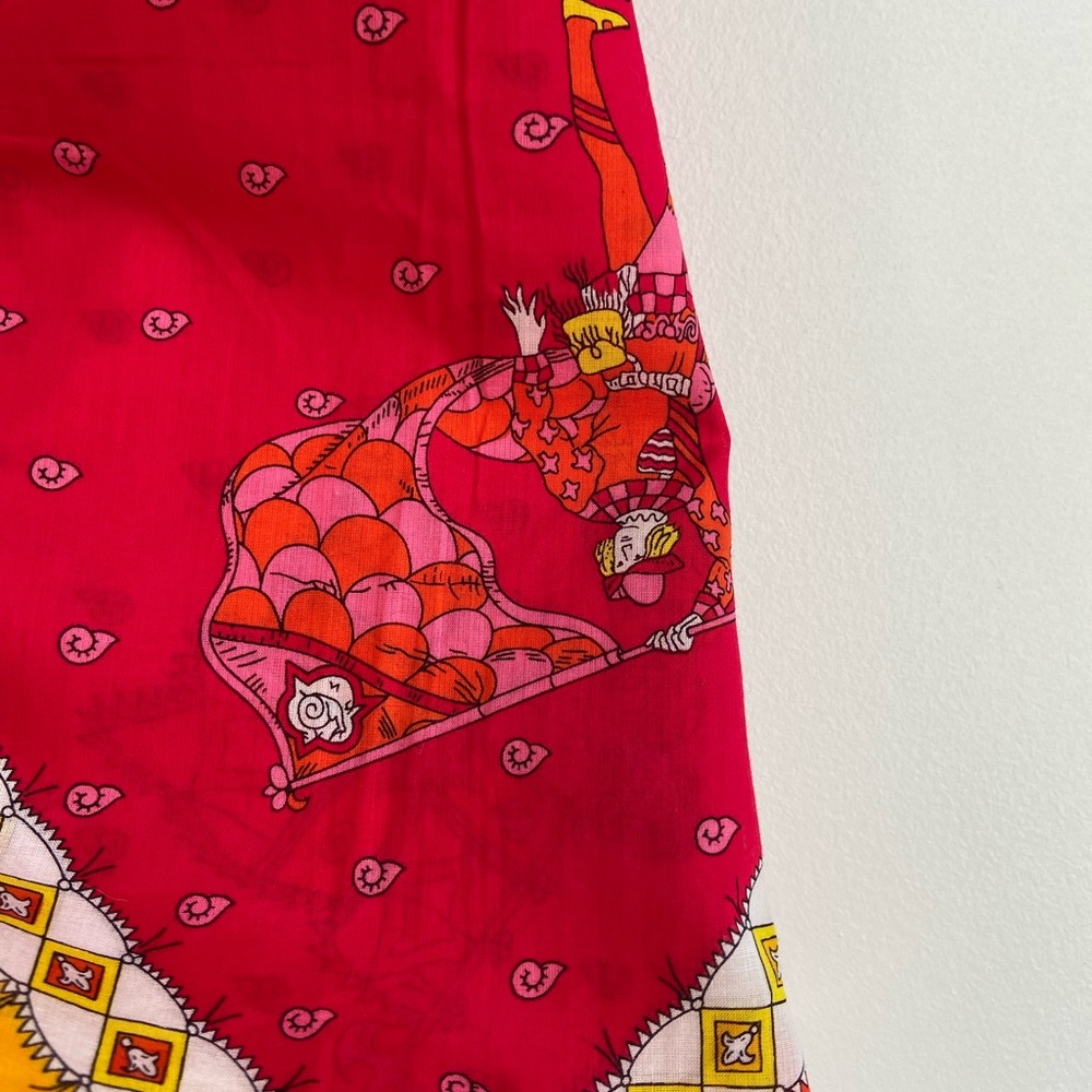 Emilio Pucci Vintage Scarf - Picture 12 of 12